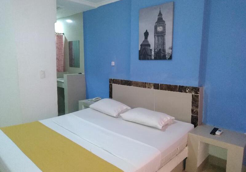 חדר סטנדרט, Cartagena Premium