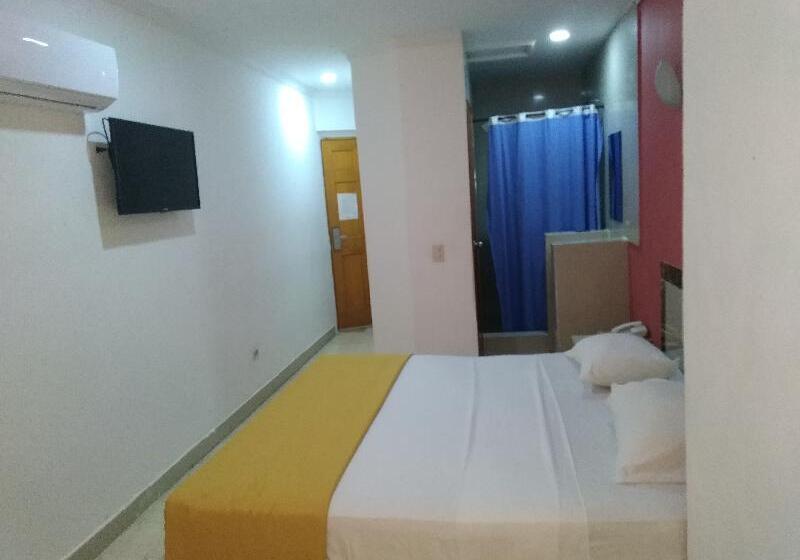 חדר סטנדרט, Cartagena Premium