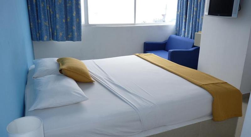 חדר סטנדרט יחיד, Cartagena Premium