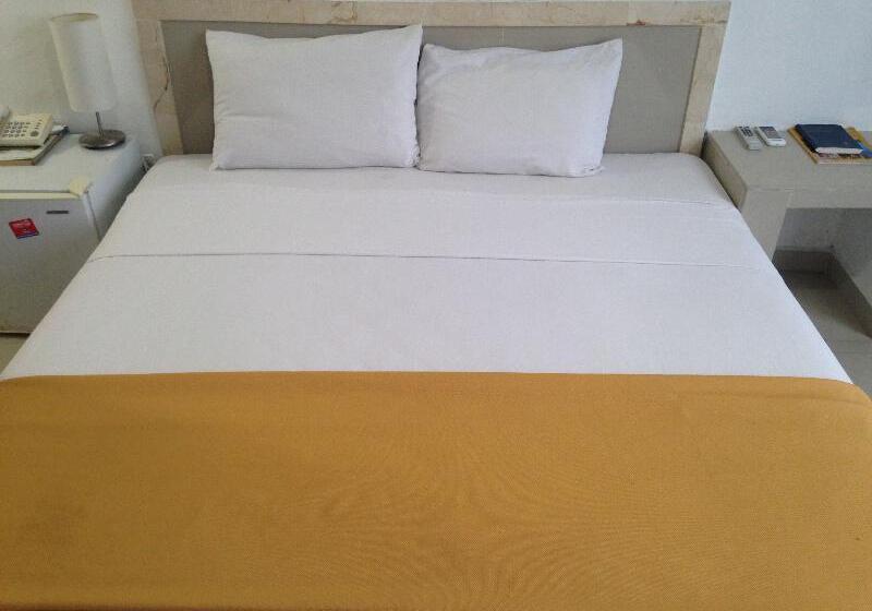 חדר סטנדרט יחיד, Cartagena Premium