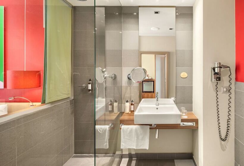 Quarto Estandar, Clarion Congress Hotel Bratislava