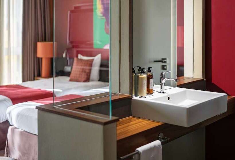 اتاق استاندارد, Clarion Congress Hotel Bratislava