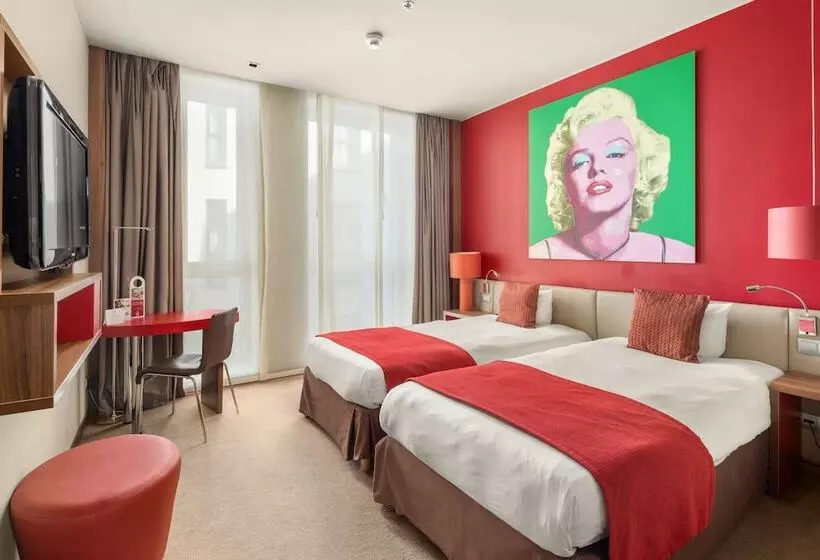 اتاق استاندارد, Clarion Congress Hotel Bratislava