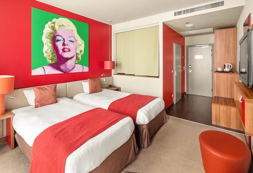 اتاق استاندارد, Clarion Congress Hotel Bratislava