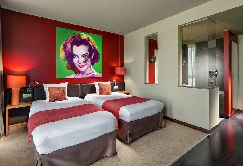 Quarto Estandar, Clarion Congress Hotel Bratislava