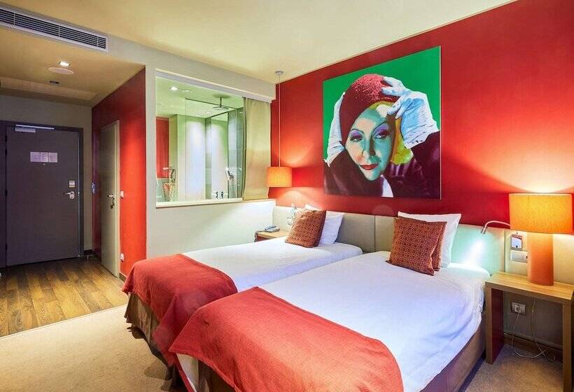 اتاق استاندارد, Clarion Congress Hotel Bratislava