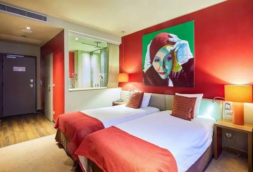 اتاق استاندارد, Clarion Congress Hotel Bratislava