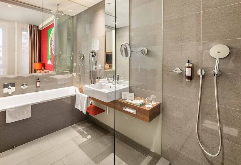 سوییت جونیور, Clarion Congress Hotel Bratislava