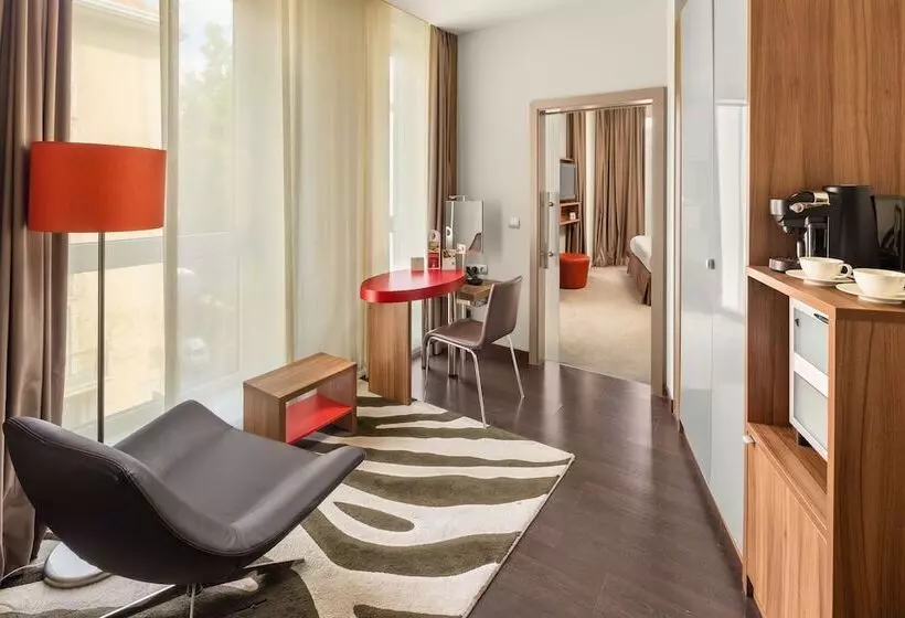 سوییت جونیور, Clarion Congress Hotel Bratislava