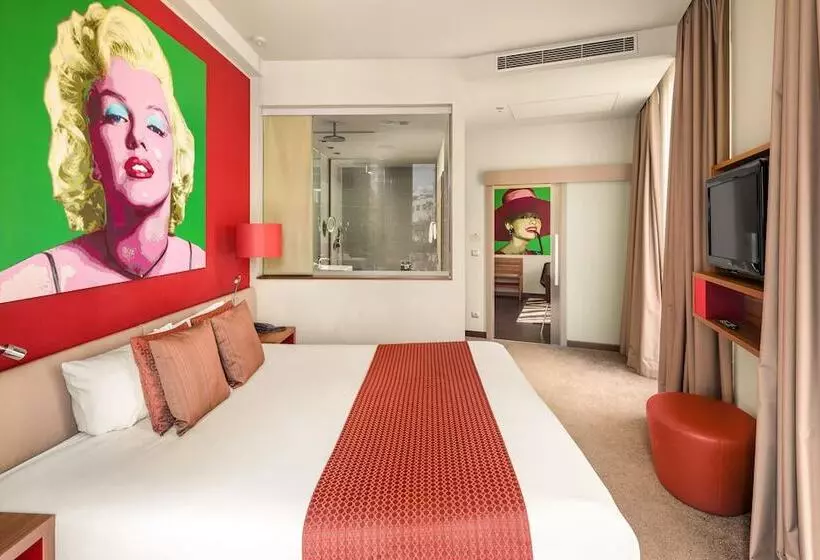 سوییت جونیور, Clarion Congress Hotel Bratislava