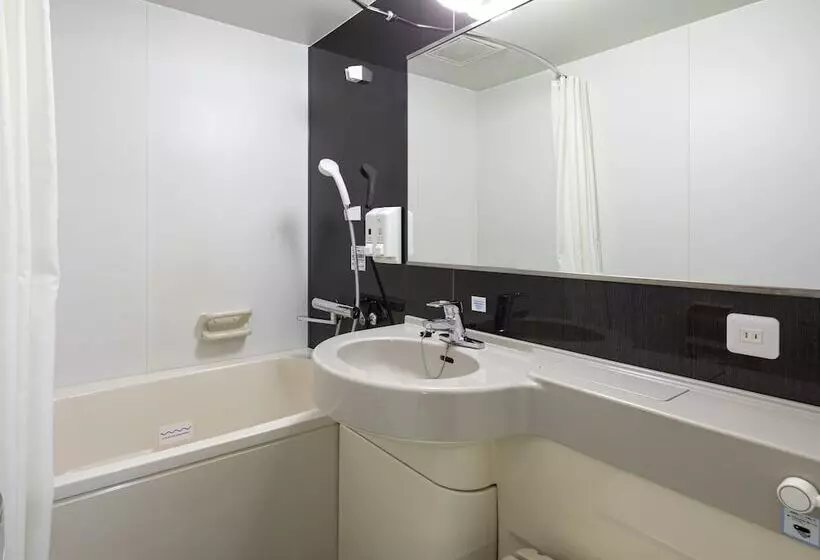 Standard-huone, Comfort Hotel Niigata