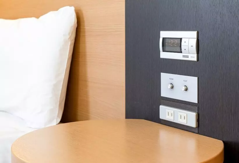 Standard-huone, Comfort Hotel Niigata