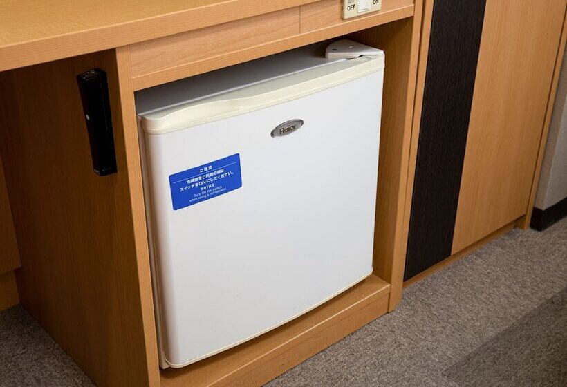 غرفة قياسية, Comfort Hotel Niigata