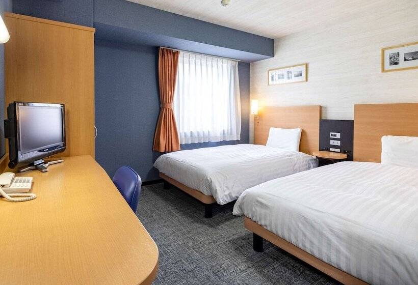 غرفة قياسية, Comfort Hotel Niigata