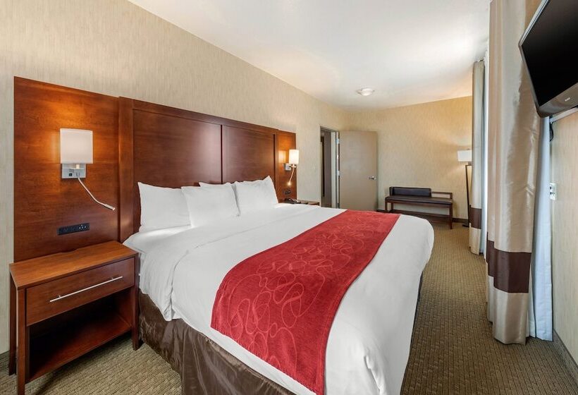 스위트, Comfort Suites Near City Of Industry  Los Angeles