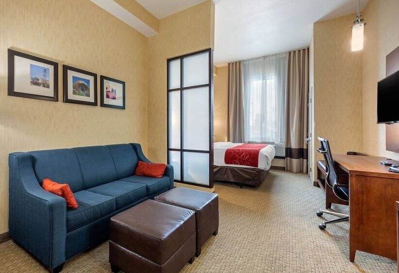 스위트, Comfort Suites Near City Of Industry  Los Angeles