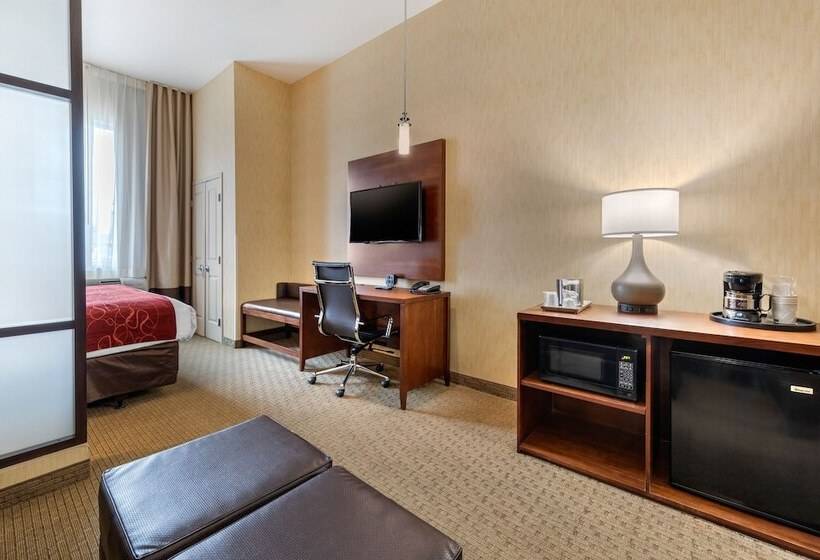스위트, Comfort Suites Near City Of Industry  Los Angeles