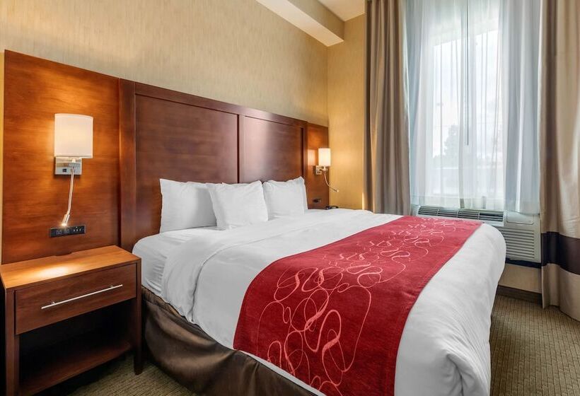 스위트, Comfort Suites Near City Of Industry  Los Angeles