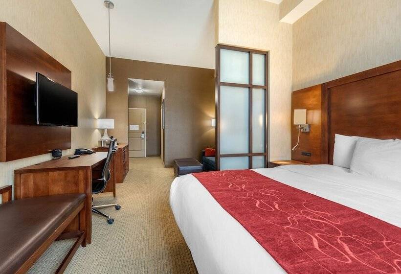 스위트, Comfort Suites Near City Of Industry  Los Angeles