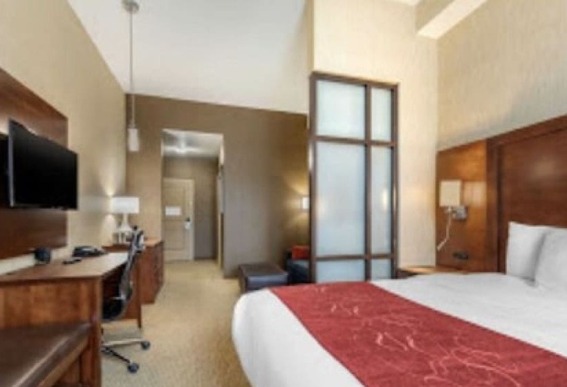 Люкс, Comfort Suites Near City Of Industry  Los Angeles