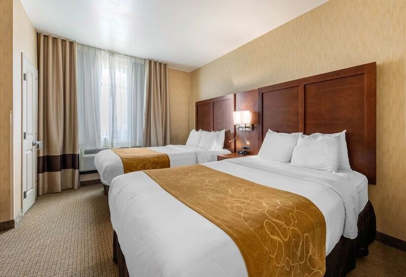스위트, Comfort Suites Near City Of Industry  Los Angeles