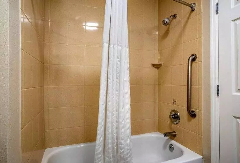 スイート, Comfort Suites Niceville Near Eglin Air Force Base