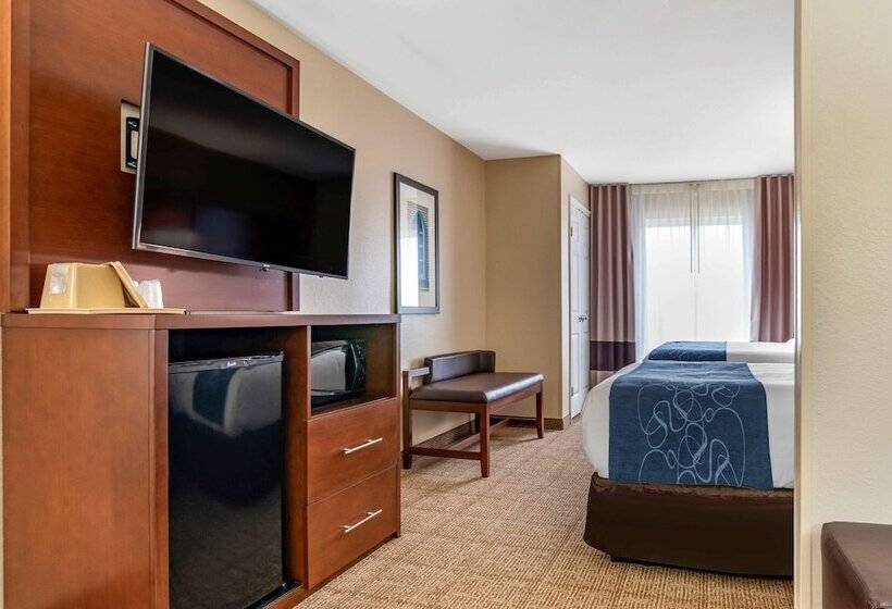 Люкс, Comfort Suites Niceville Near Eglin Air Force Base