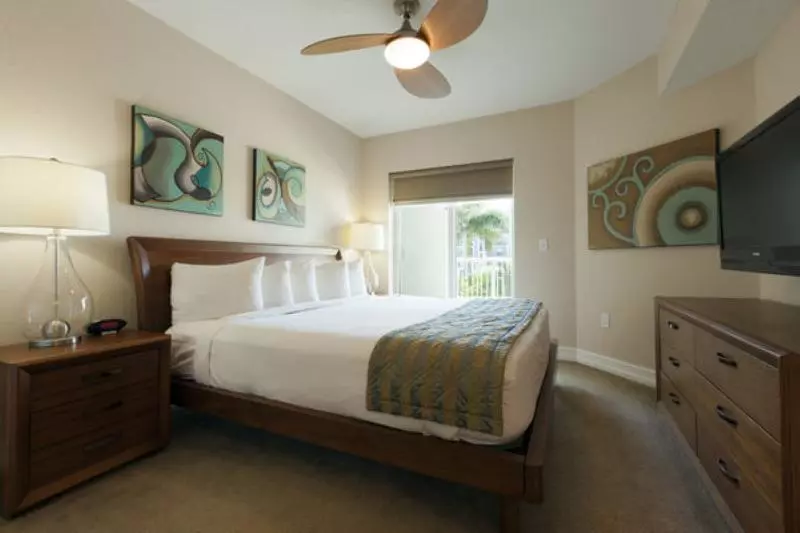 身障者適用スイートルーム, Crystal Palms Beach Resort