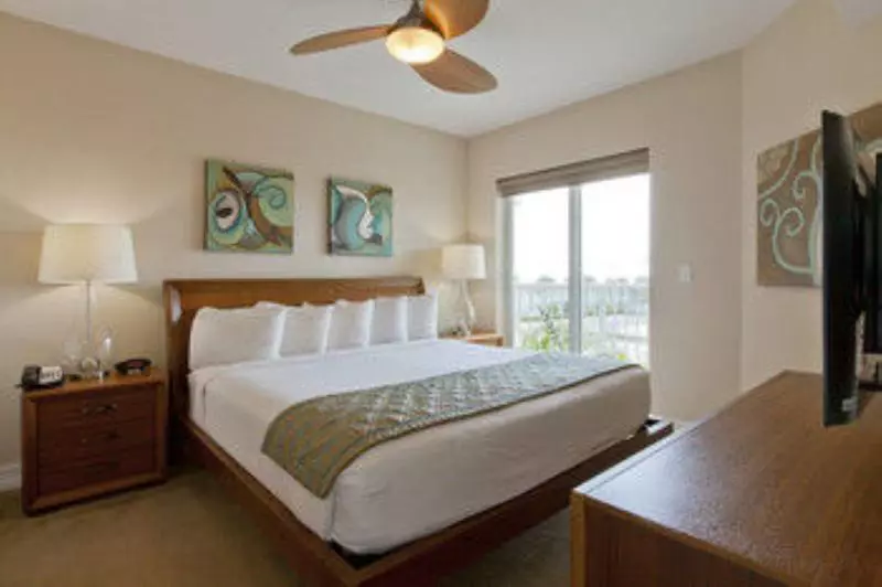 身障者適用スイートルーム, Crystal Palms Beach Resort