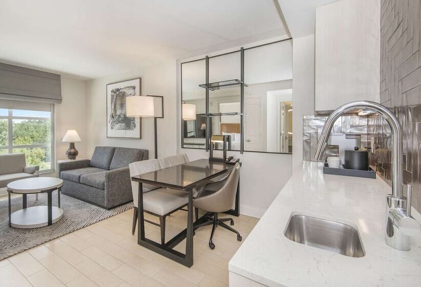スイート, Embassy Suites By Hilton Raleigh Durham Airport Brier Creek