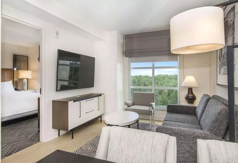 スイート, Embassy Suites By Hilton Raleigh Durham Airport Brier Creek