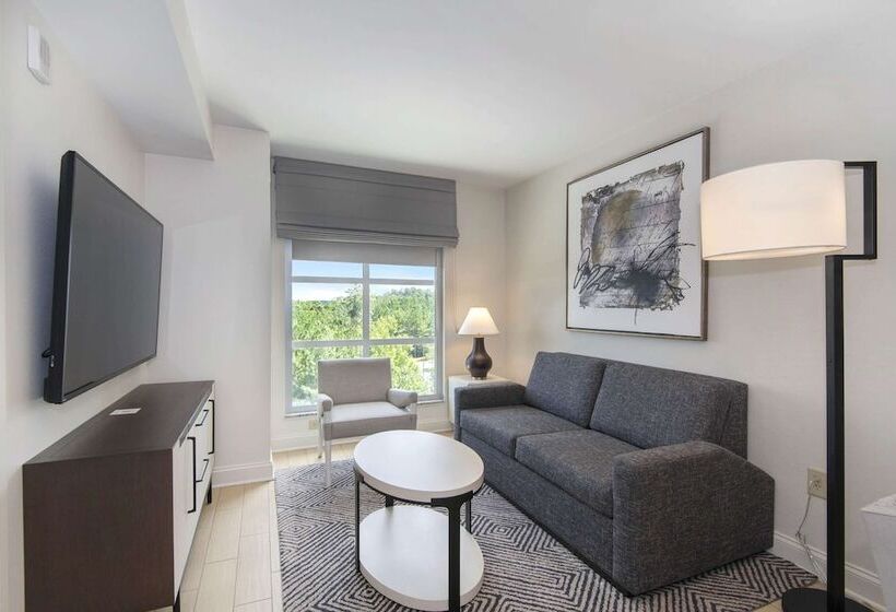 스위트, Embassy Suites By Hilton Raleigh Durham Airport Brier Creek