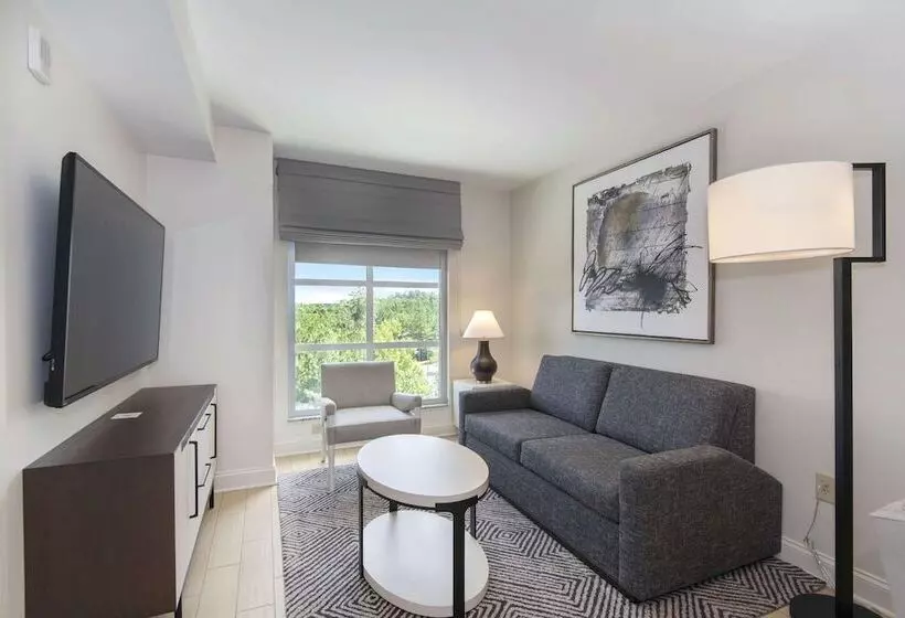 スイート, Embassy Suites By Hilton Raleigh Durham Airport Brier Creek