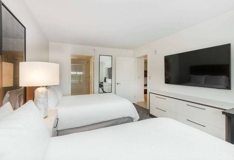 スイート, Embassy Suites By Hilton Raleigh Durham Airport Brier Creek