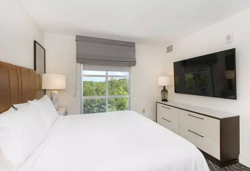 スイート, Embassy Suites By Hilton Raleigh Durham Airport Brier Creek