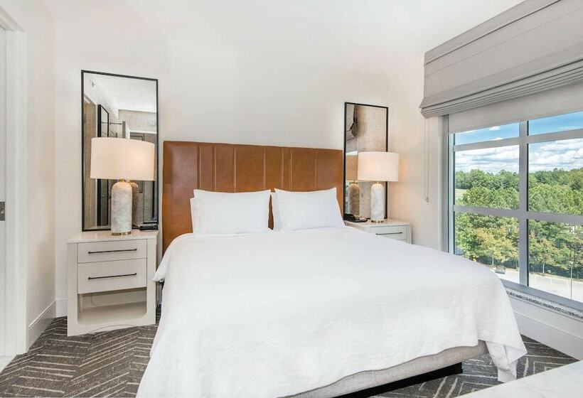スイート, Embassy Suites By Hilton Raleigh Durham Airport Brier Creek