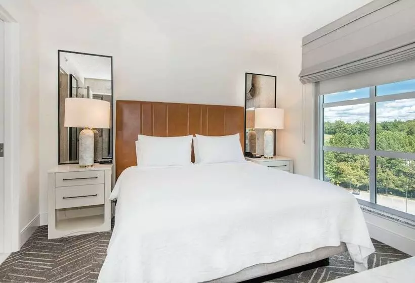 スイート, Embassy Suites By Hilton Raleigh Durham Airport Brier Creek