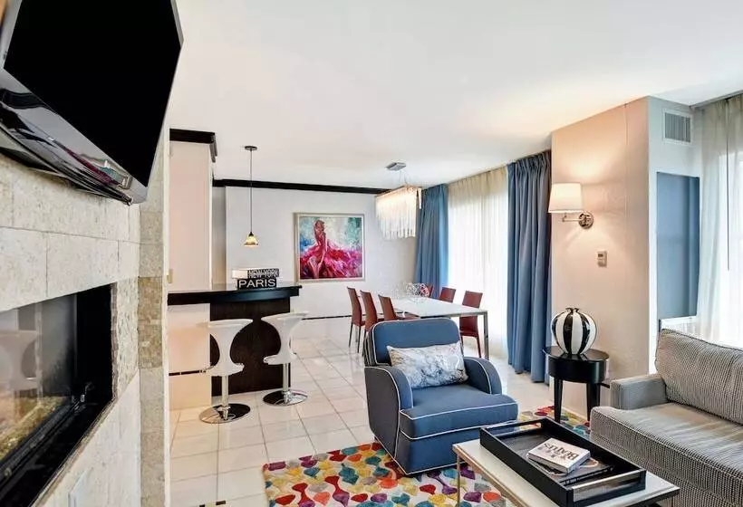プレジデントスイートルーム, Embassy Suites By Hilton Raleigh Durham Airport Brier Creek