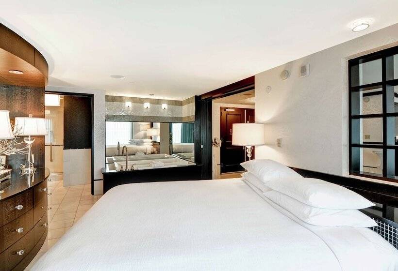 プレジデントスイートルーム, Embassy Suites By Hilton Raleigh Durham Airport Brier Creek