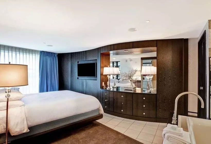 プレジデントスイートルーム, Embassy Suites By Hilton Raleigh Durham Airport Brier Creek