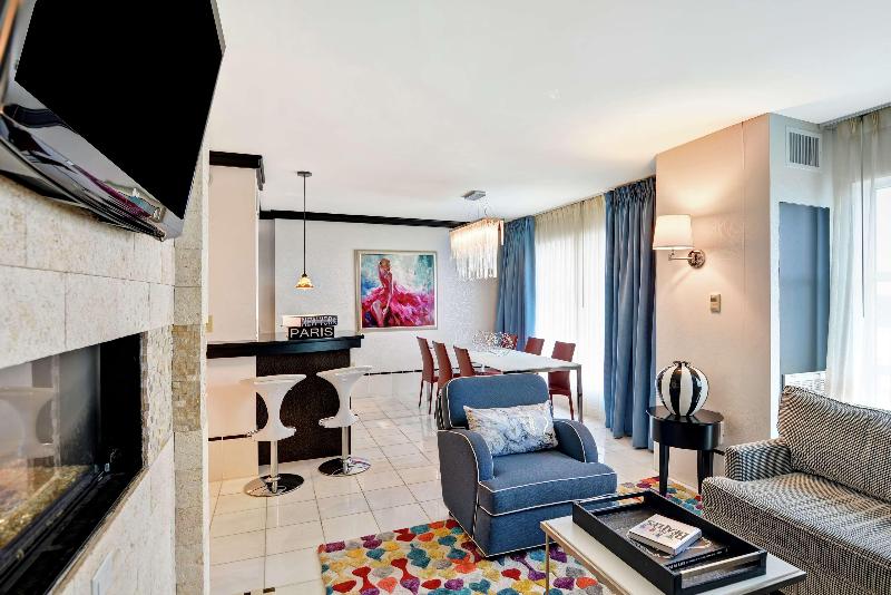 プレジデントスイートルーム, Embassy Suites By Hilton Raleigh Durham Airport Brier Creek