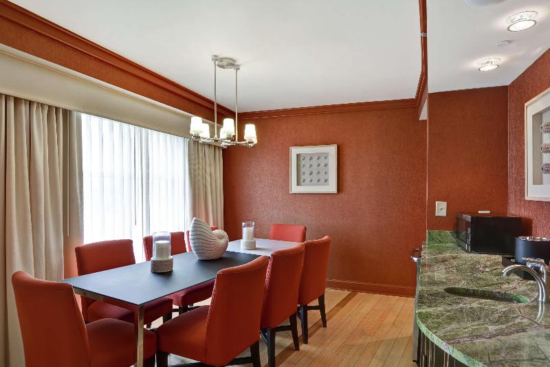 プレジデントスイートルーム, Embassy Suites By Hilton Raleigh Durham Airport Brier Creek