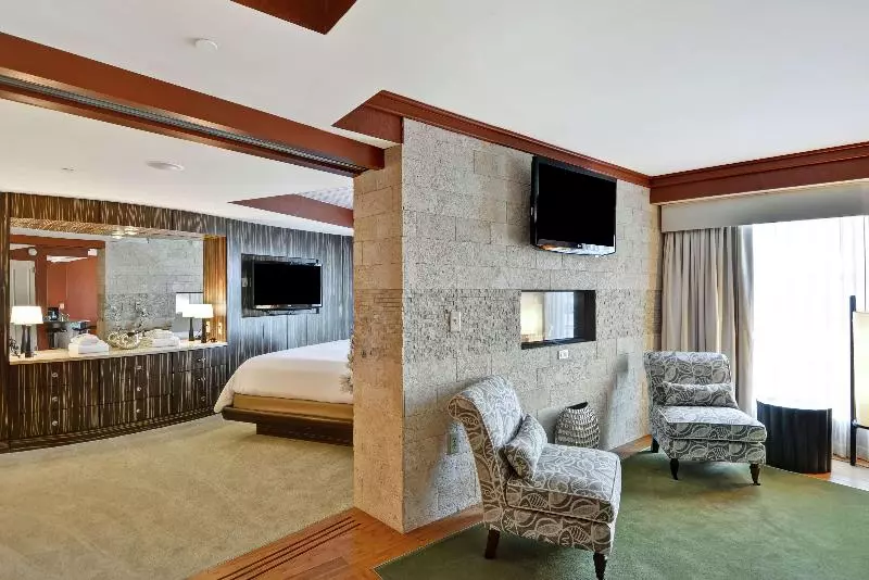 プレジデントスイートルーム, Embassy Suites By Hilton Raleigh Durham Airport Brier Creek