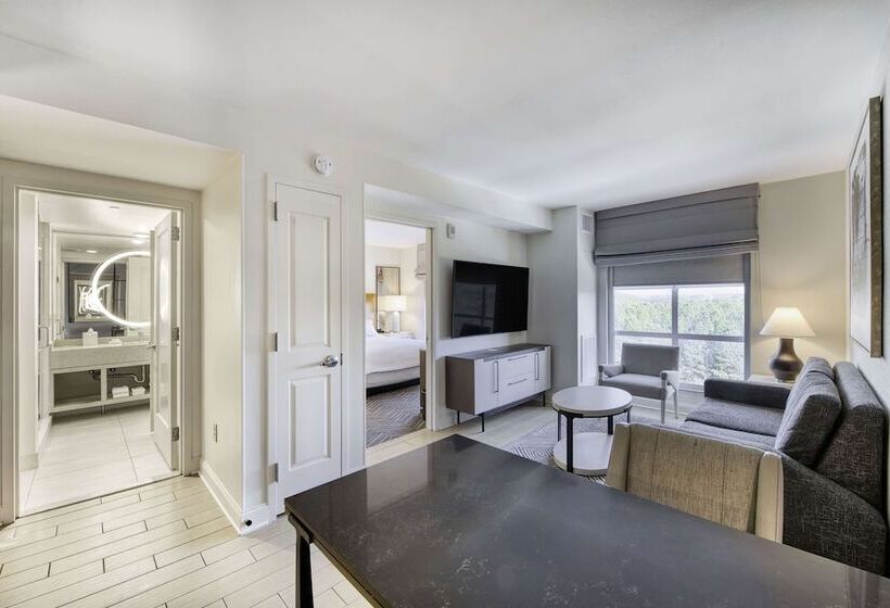 스위트, Embassy Suites By Hilton Raleigh Durham Airport Brier Creek