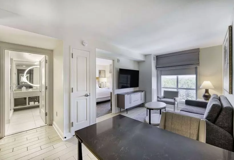 スイート, Embassy Suites By Hilton Raleigh Durham Airport Brier Creek