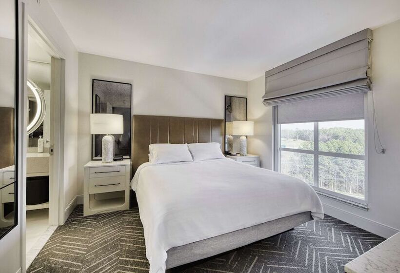 スイート, Embassy Suites By Hilton Raleigh Durham Airport Brier Creek