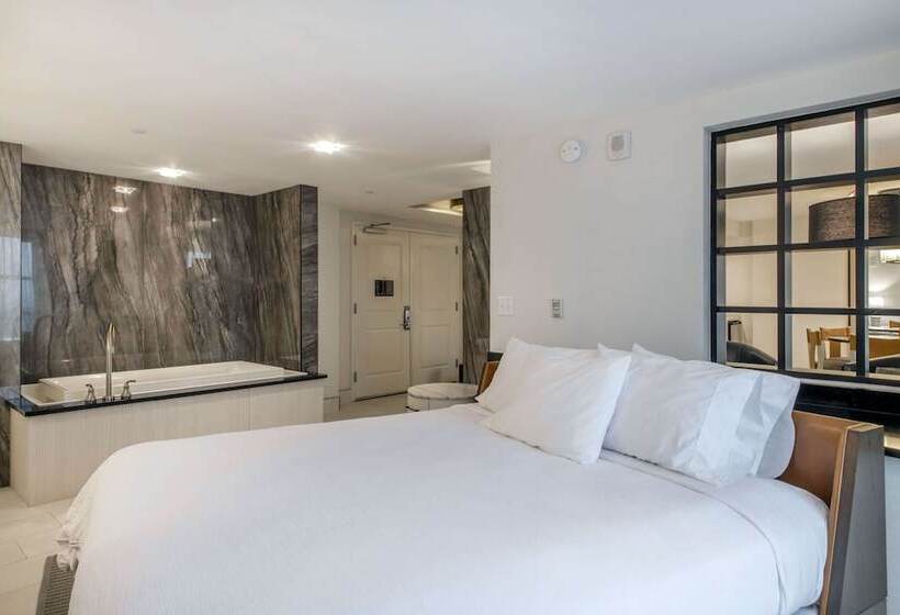 プレジデントスイートルーム, Embassy Suites By Hilton Raleigh Durham Airport Brier Creek