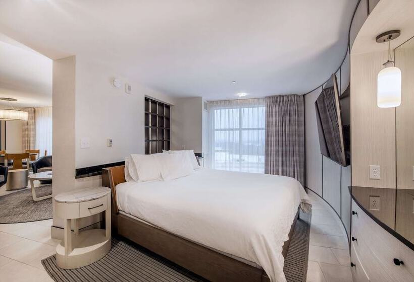 プレジデントスイートルーム, Embassy Suites By Hilton Raleigh Durham Airport Brier Creek