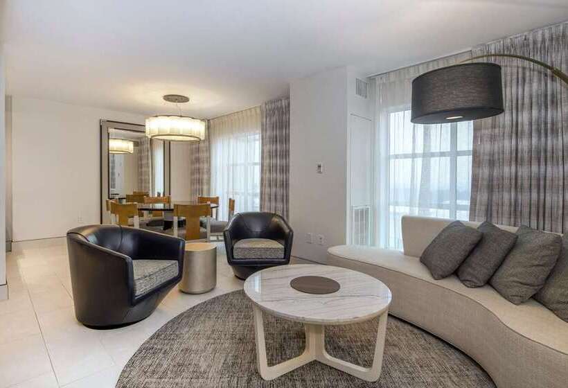 スイート, Embassy Suites By Hilton Raleigh Durham Airport Brier Creek