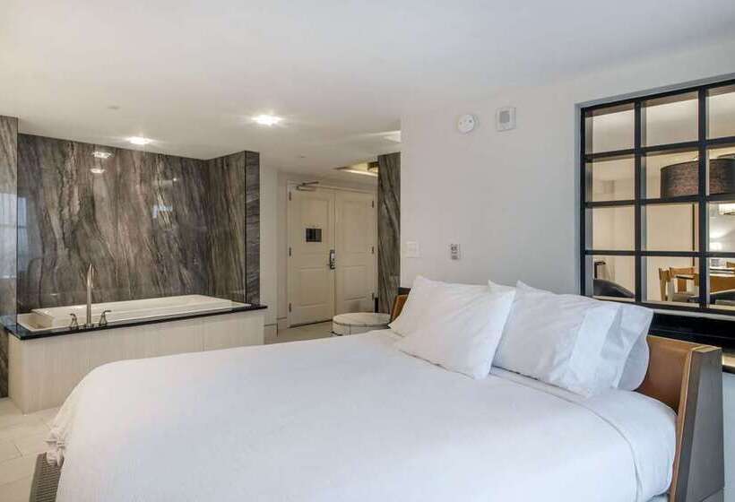 スイート, Embassy Suites By Hilton Raleigh Durham Airport Brier Creek